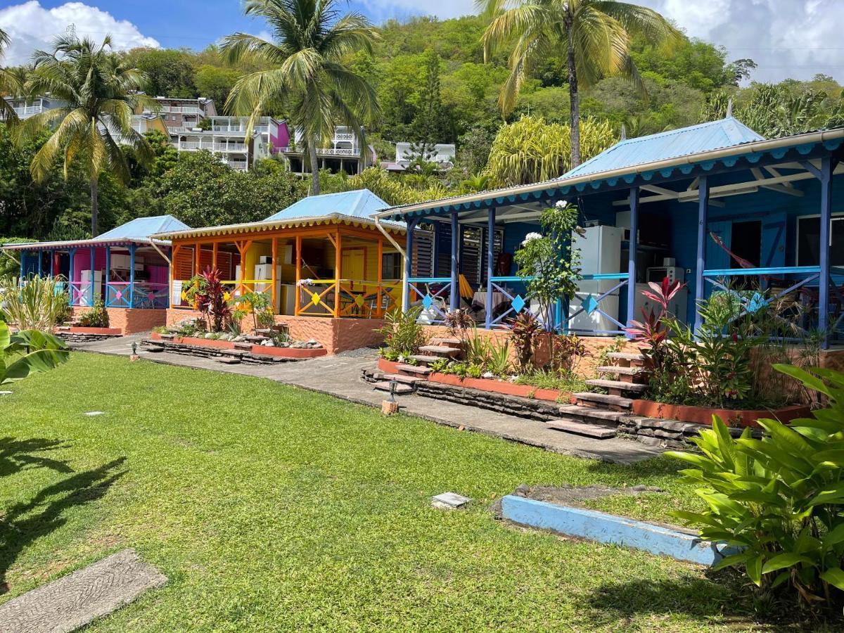 Villa Le Nid Tropical Bouillante Esterno foto