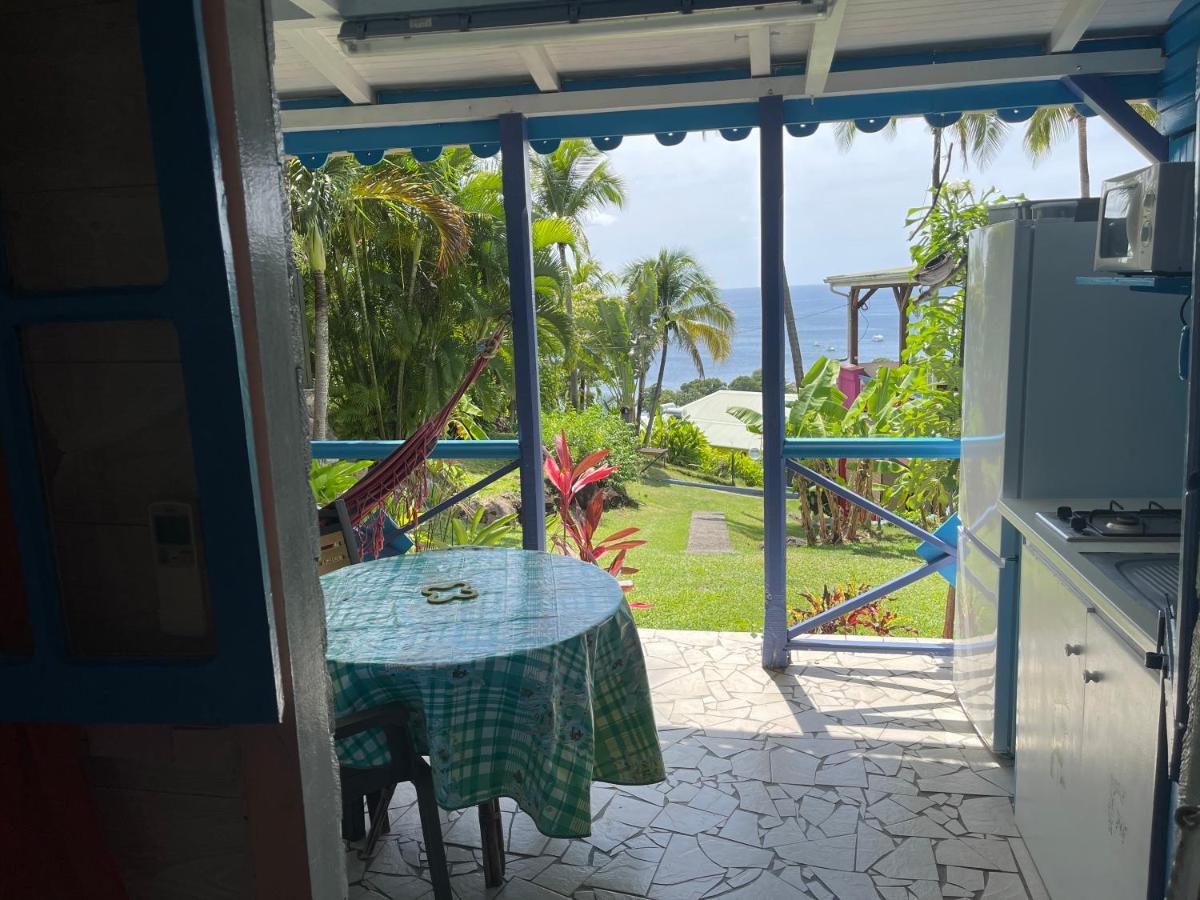 Villa Le Nid Tropical Bouillante Esterno foto
