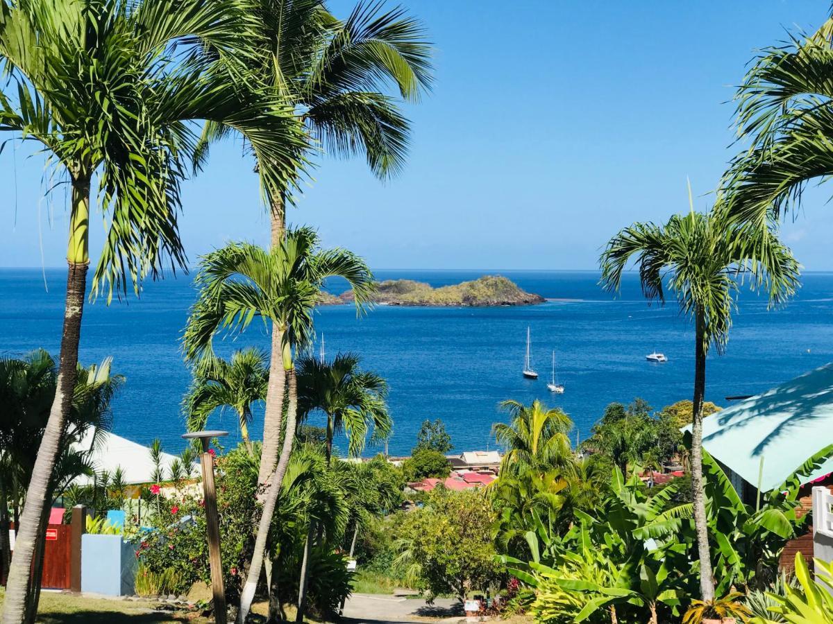 Villa Le Nid Tropical Bouillante Esterno foto