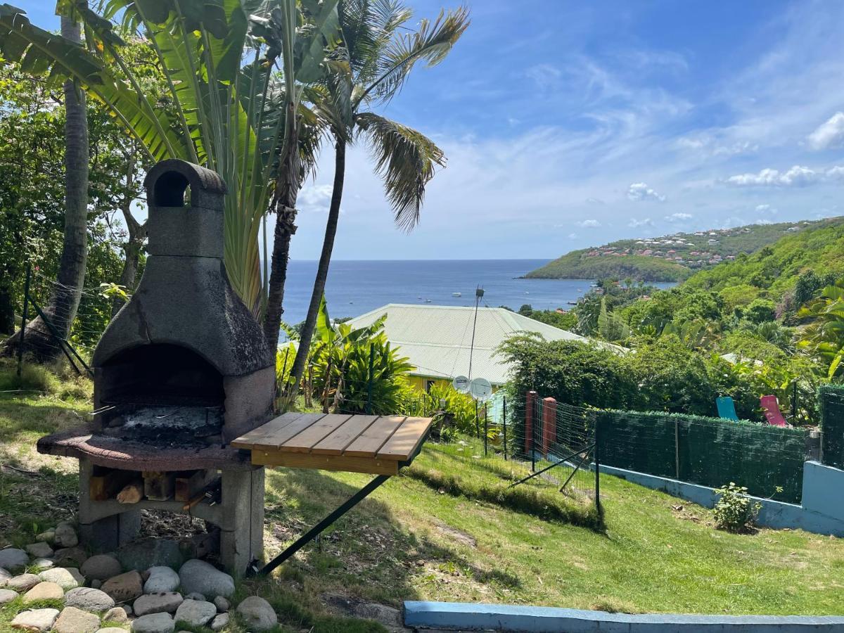 Villa Le Nid Tropical Bouillante Esterno foto