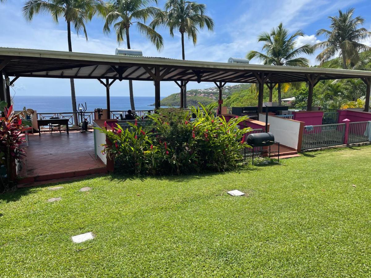 Villa Le Nid Tropical Bouillante Esterno foto