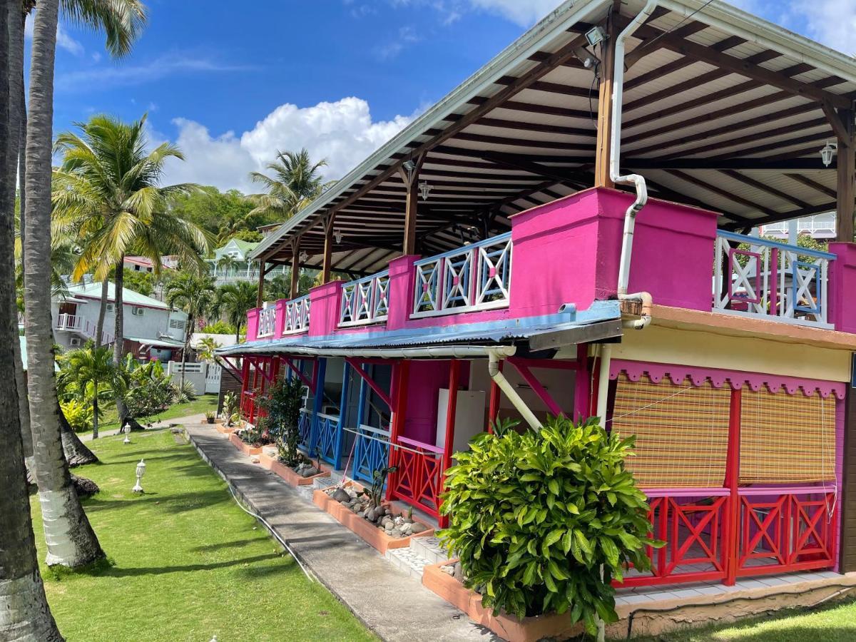 Villa Le Nid Tropical Bouillante Esterno foto