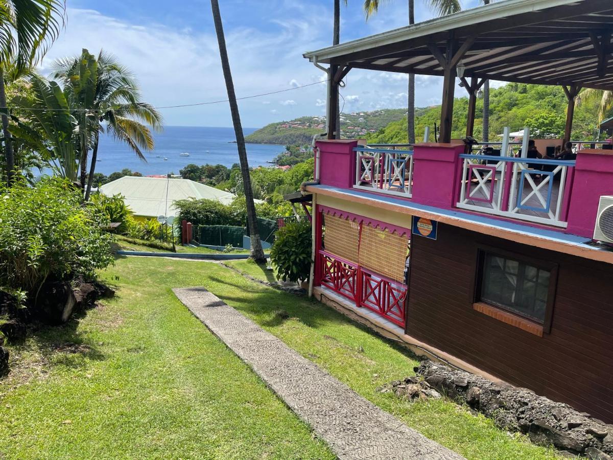 Villa Le Nid Tropical Bouillante Esterno foto