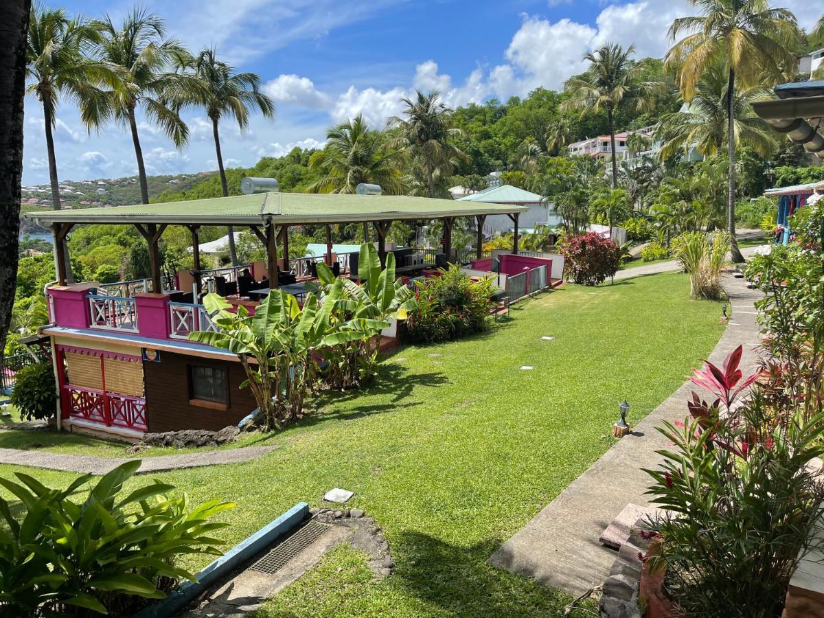 Villa Le Nid Tropical Bouillante Esterno foto