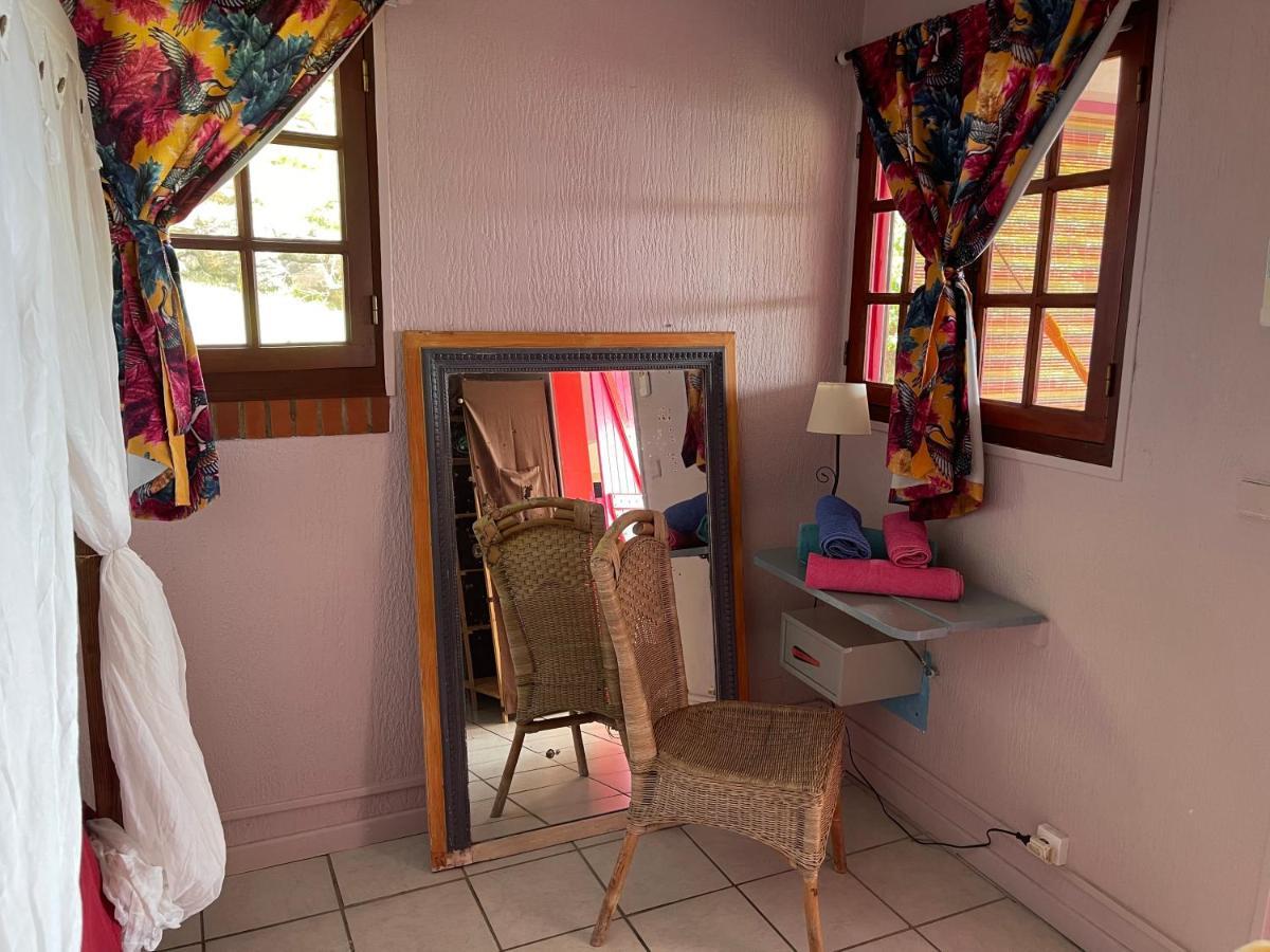 Villa Le Nid Tropical Bouillante Esterno foto