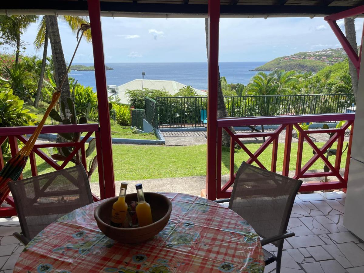 Villa Le Nid Tropical Bouillante Esterno foto