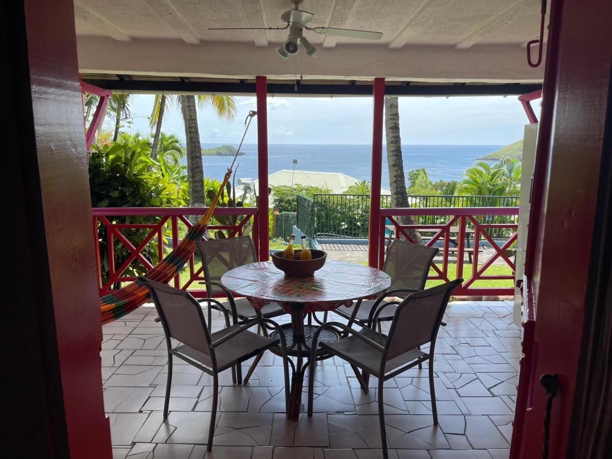 Villa Le Nid Tropical Bouillante Esterno foto