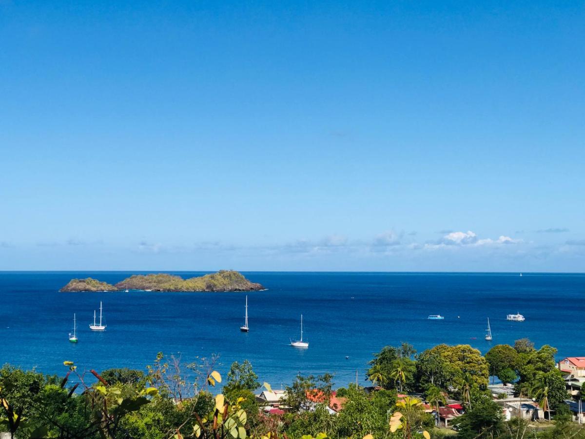 Villa Le Nid Tropical Bouillante Esterno foto