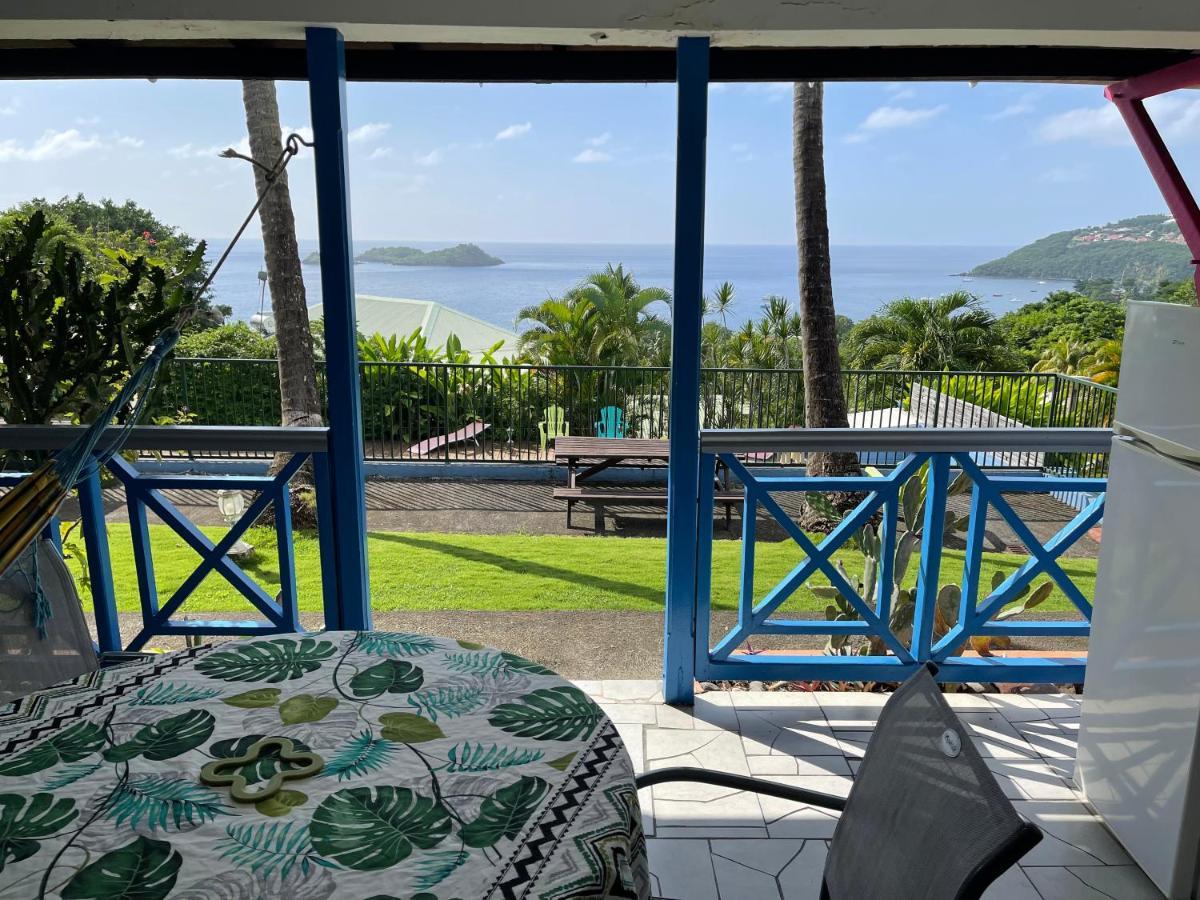 Villa Le Nid Tropical Bouillante Esterno foto
