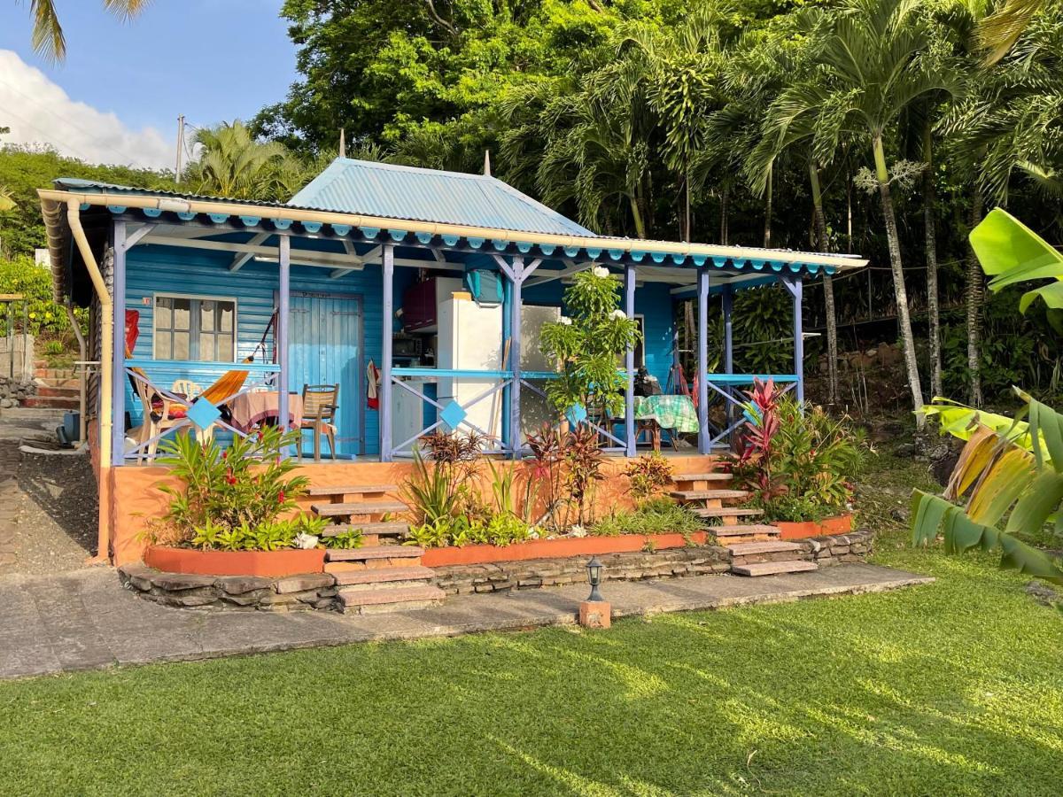 Villa Le Nid Tropical Bouillante Esterno foto
