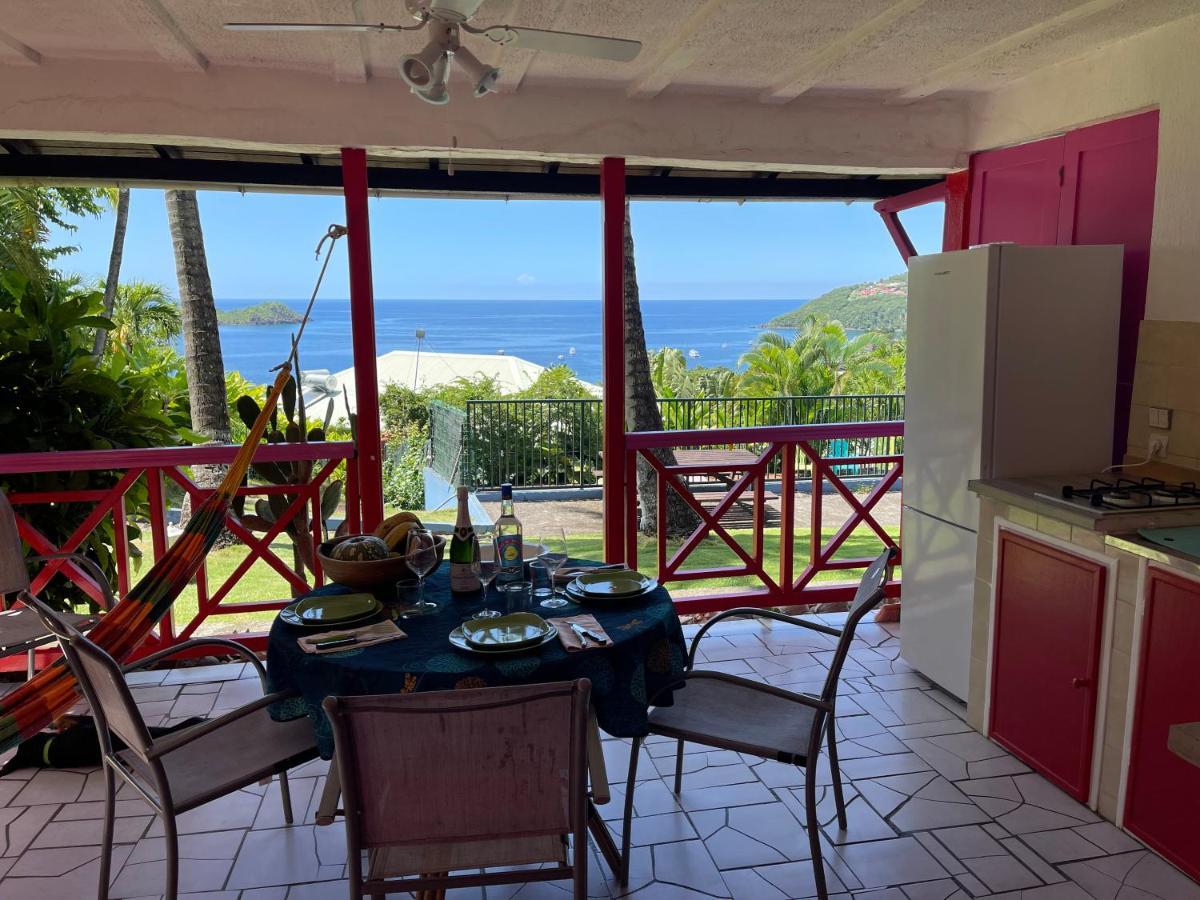 Villa Le Nid Tropical Bouillante Esterno foto