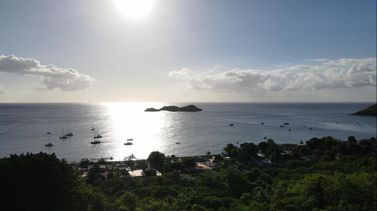 Villa Le Nid Tropical Bouillante Esterno foto