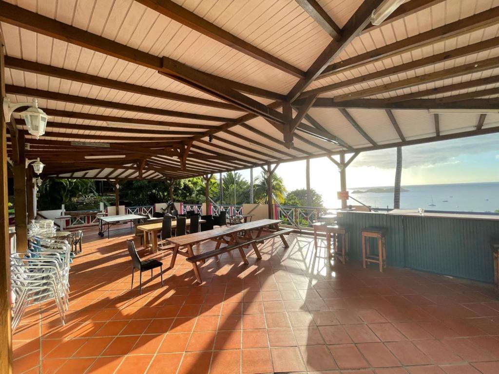 Villa Le Nid Tropical Bouillante Esterno foto
