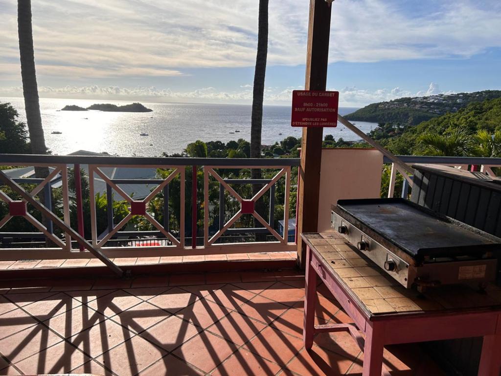Villa Le Nid Tropical Bouillante Esterno foto