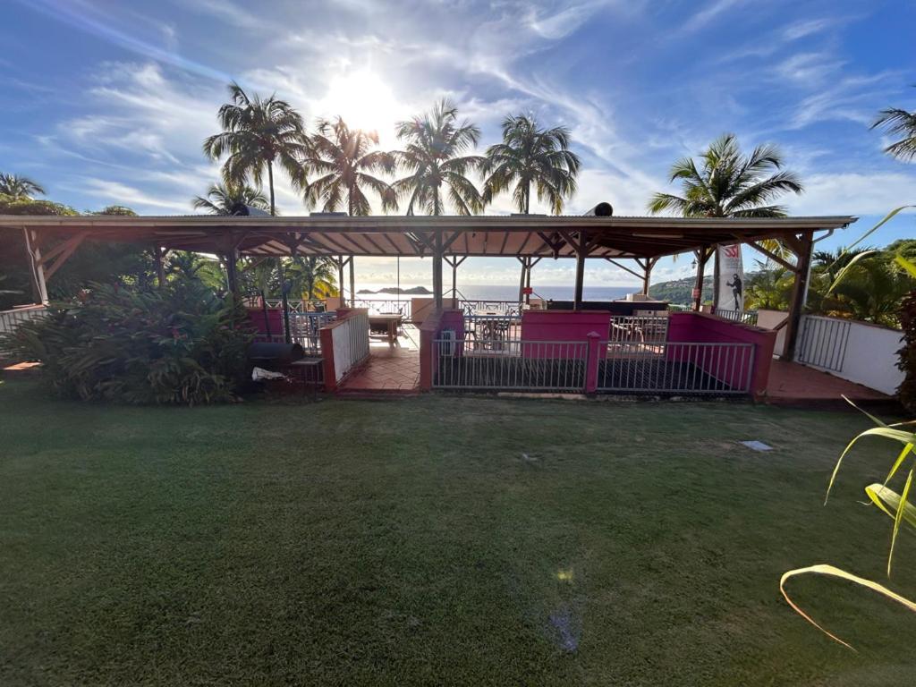 Villa Le Nid Tropical Bouillante Esterno foto