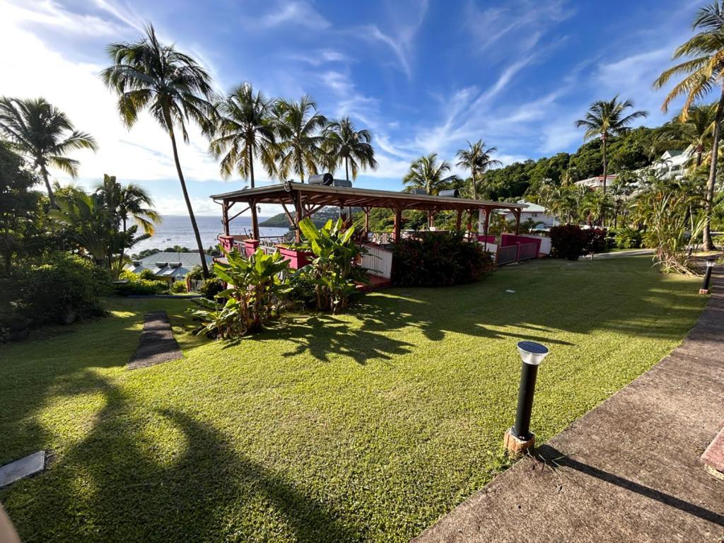 Villa Le Nid Tropical Bouillante Esterno foto