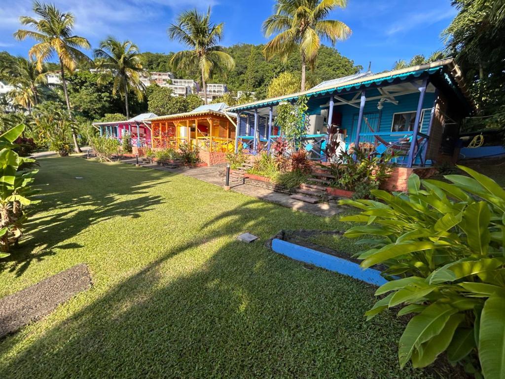Villa Le Nid Tropical Bouillante Esterno foto