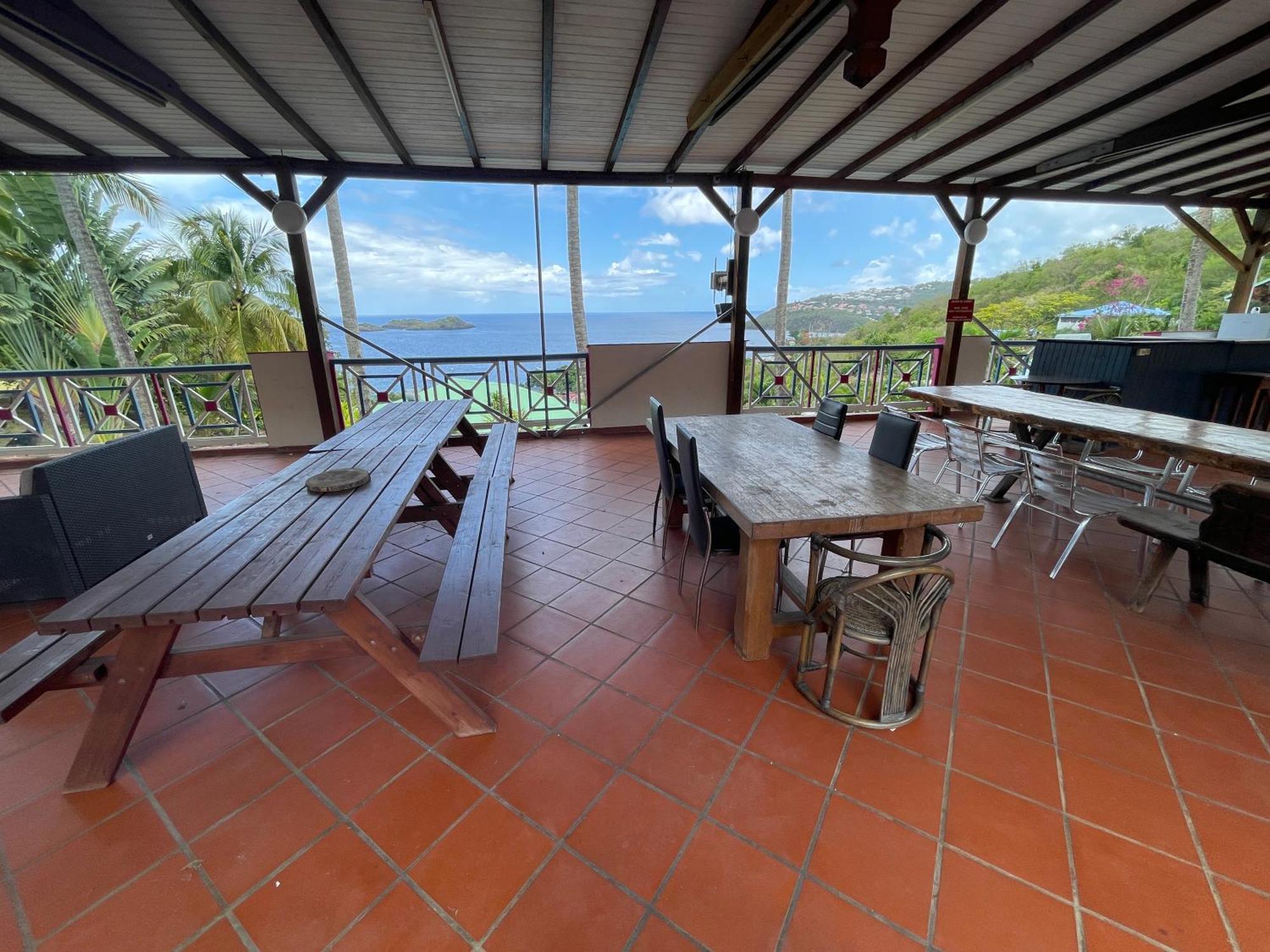 Villa Le Nid Tropical Bouillante Esterno foto