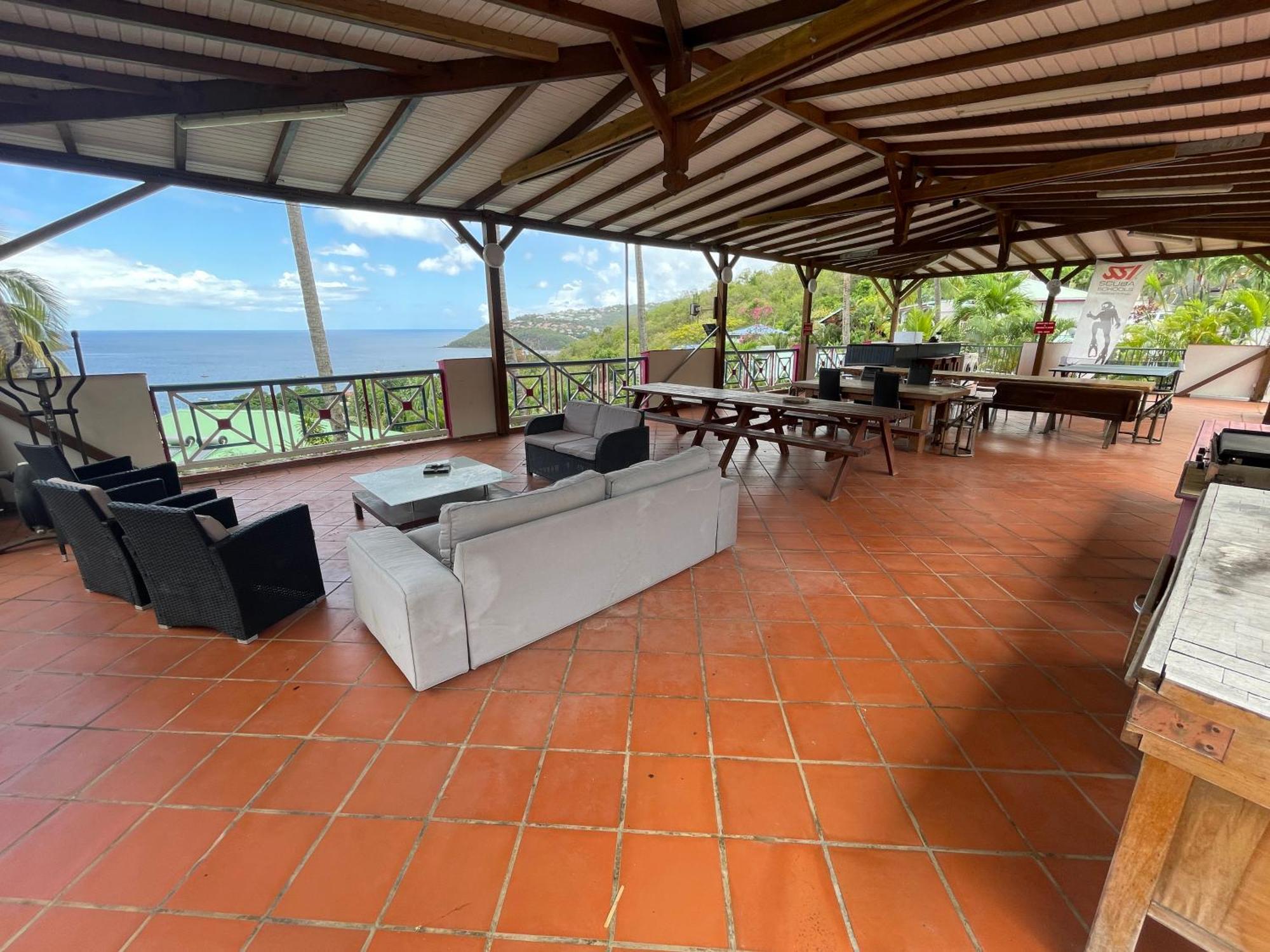 Villa Le Nid Tropical Bouillante Esterno foto