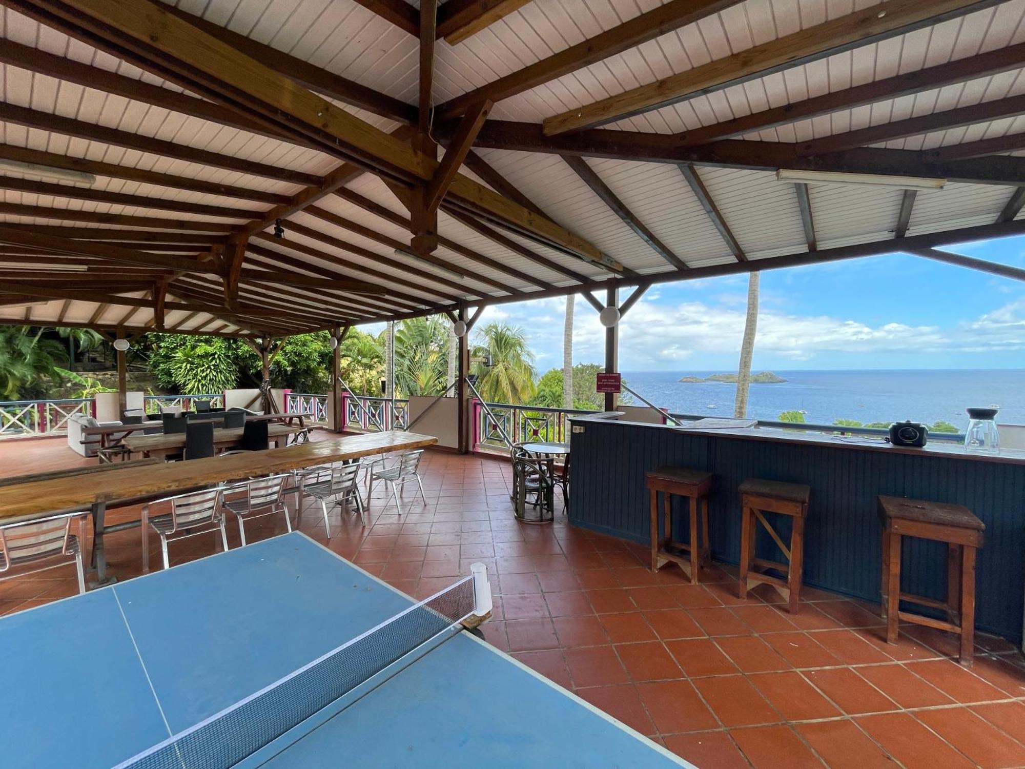 Villa Le Nid Tropical Bouillante Esterno foto