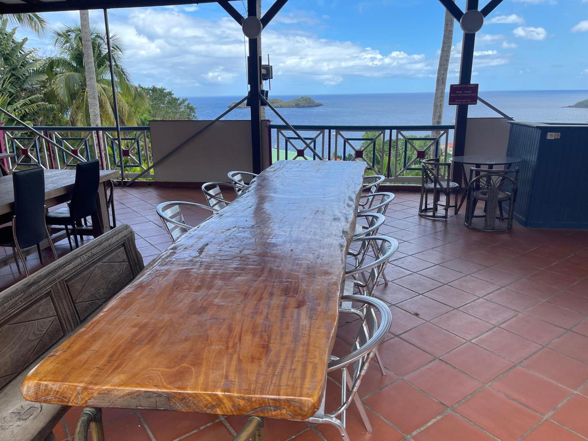 Villa Le Nid Tropical Bouillante Esterno foto