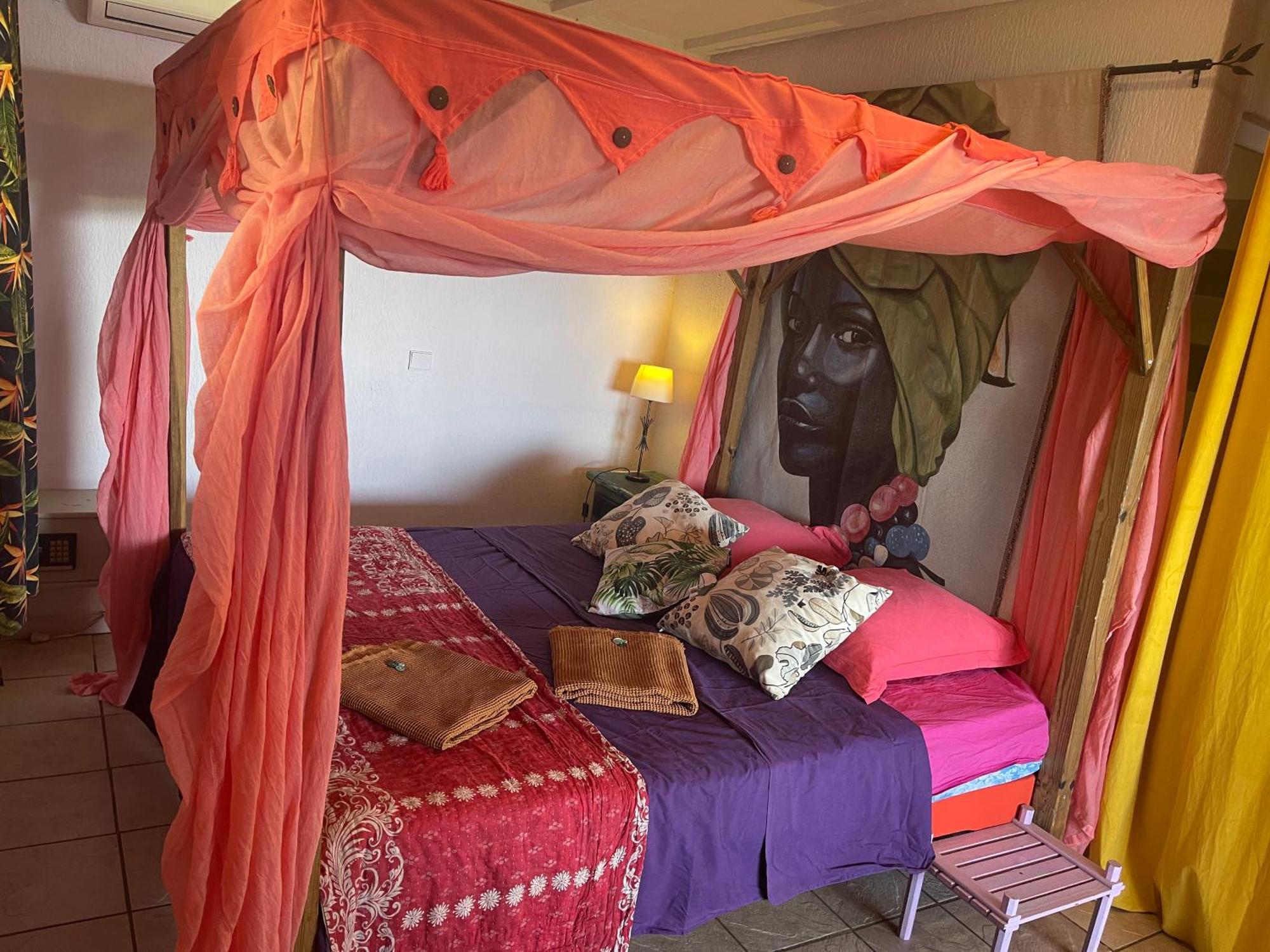 Villa Le Nid Tropical Bouillante Esterno foto